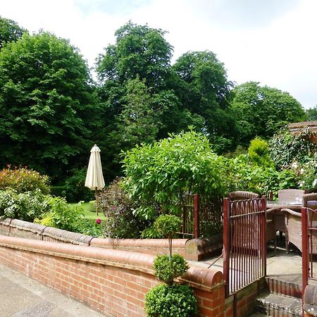 The Five Arrows Hotel Waddesdon Exterior foto