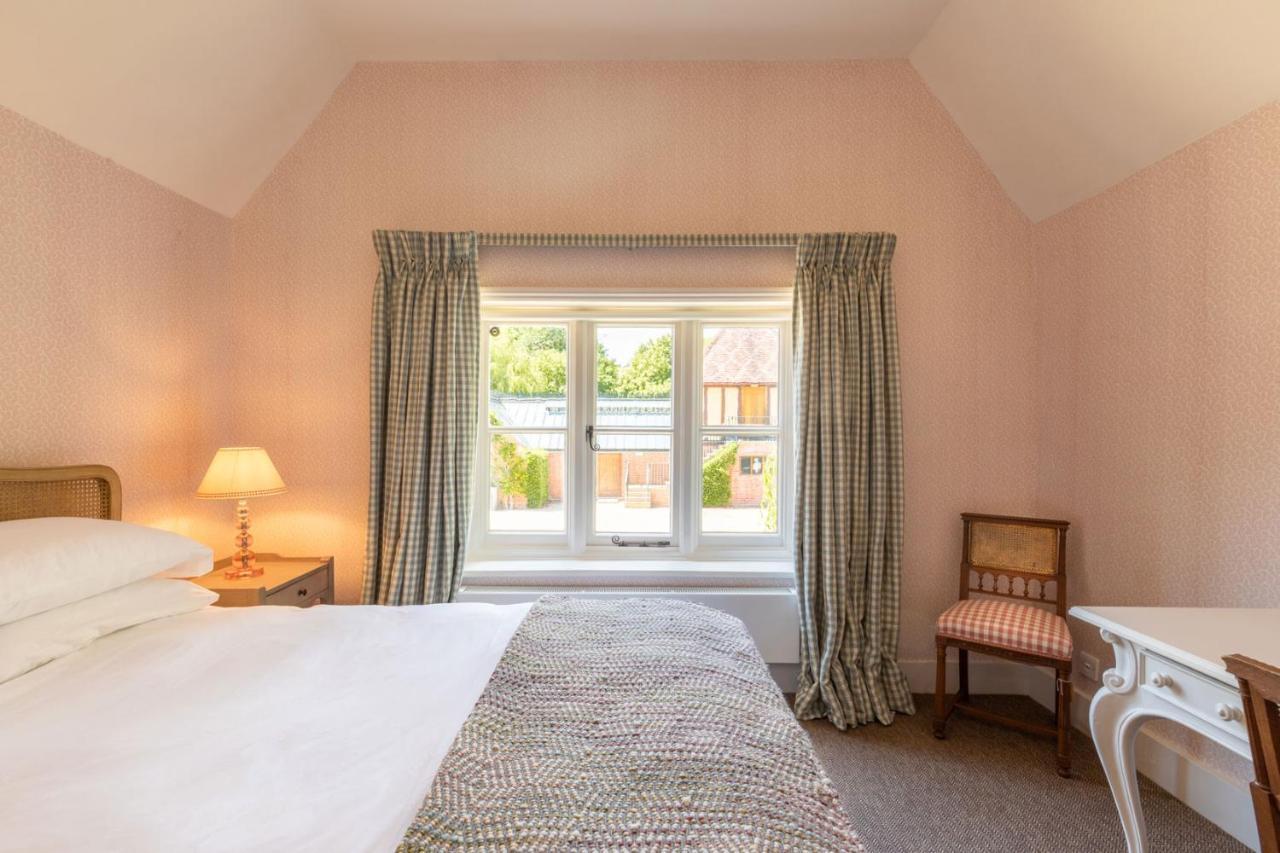 The Five Arrows Hotel Waddesdon Exterior foto
