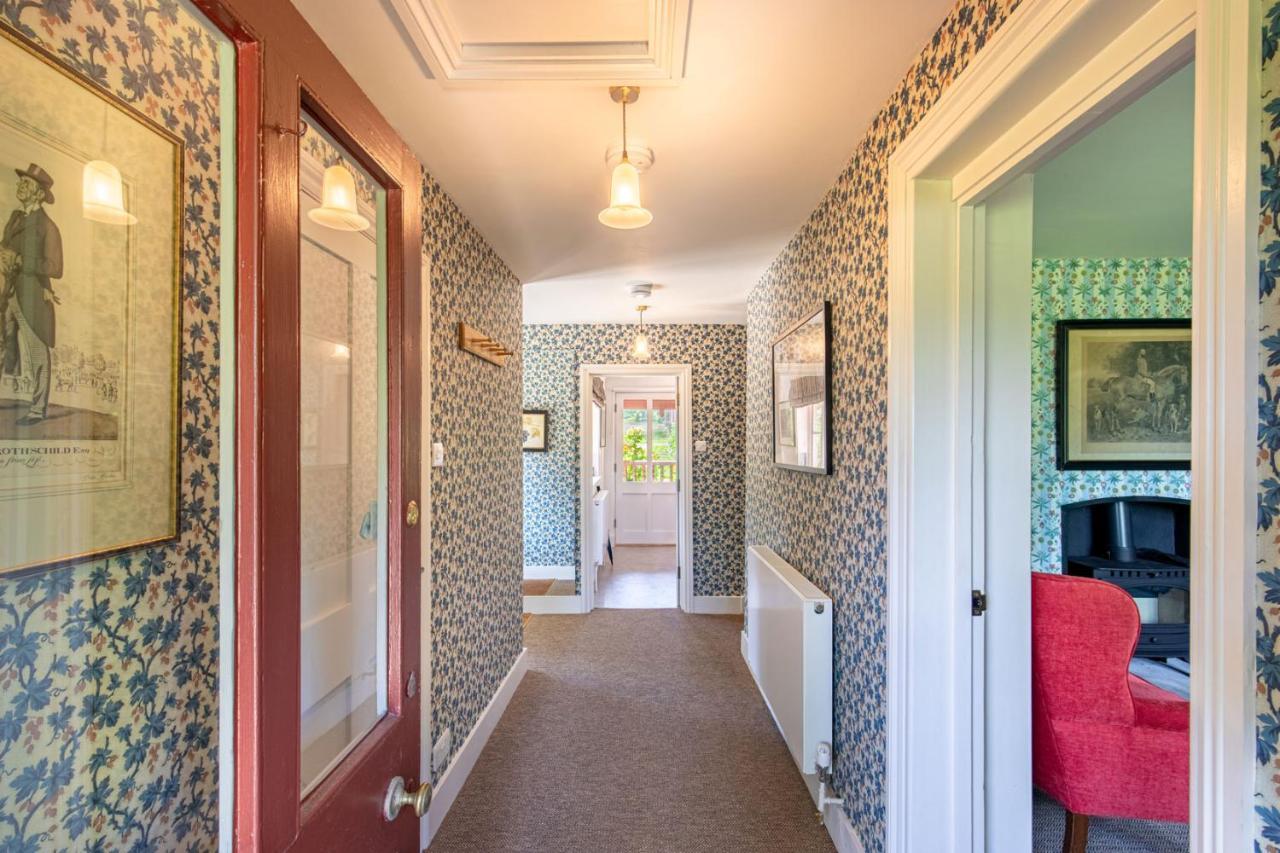 The Five Arrows Hotel Waddesdon Exterior foto