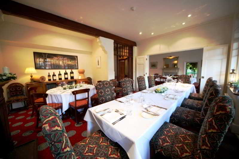 The Five Arrows Hotel Waddesdon Exterior foto