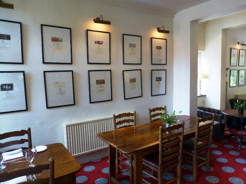 The Five Arrows Hotel Waddesdon Exterior foto