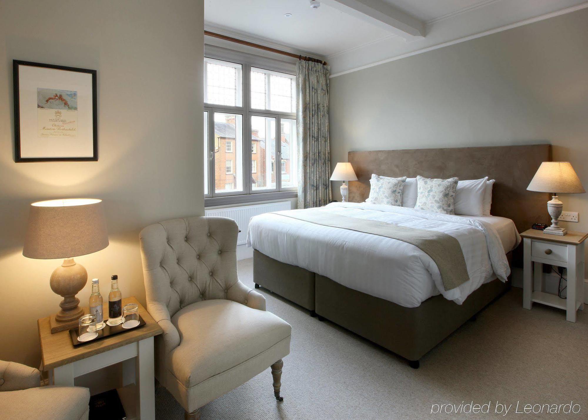 The Five Arrows Hotel Waddesdon Exterior foto