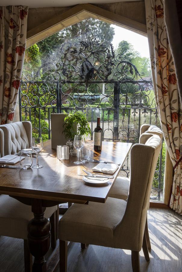 The Five Arrows Hotel Waddesdon Exterior foto
