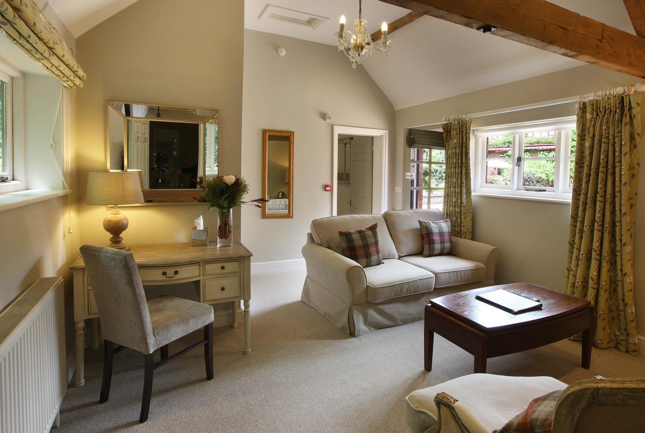 The Five Arrows Hotel Waddesdon Exterior foto
