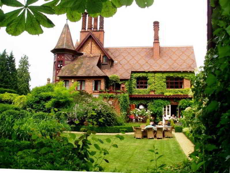 The Five Arrows Hotel Waddesdon Exterior foto