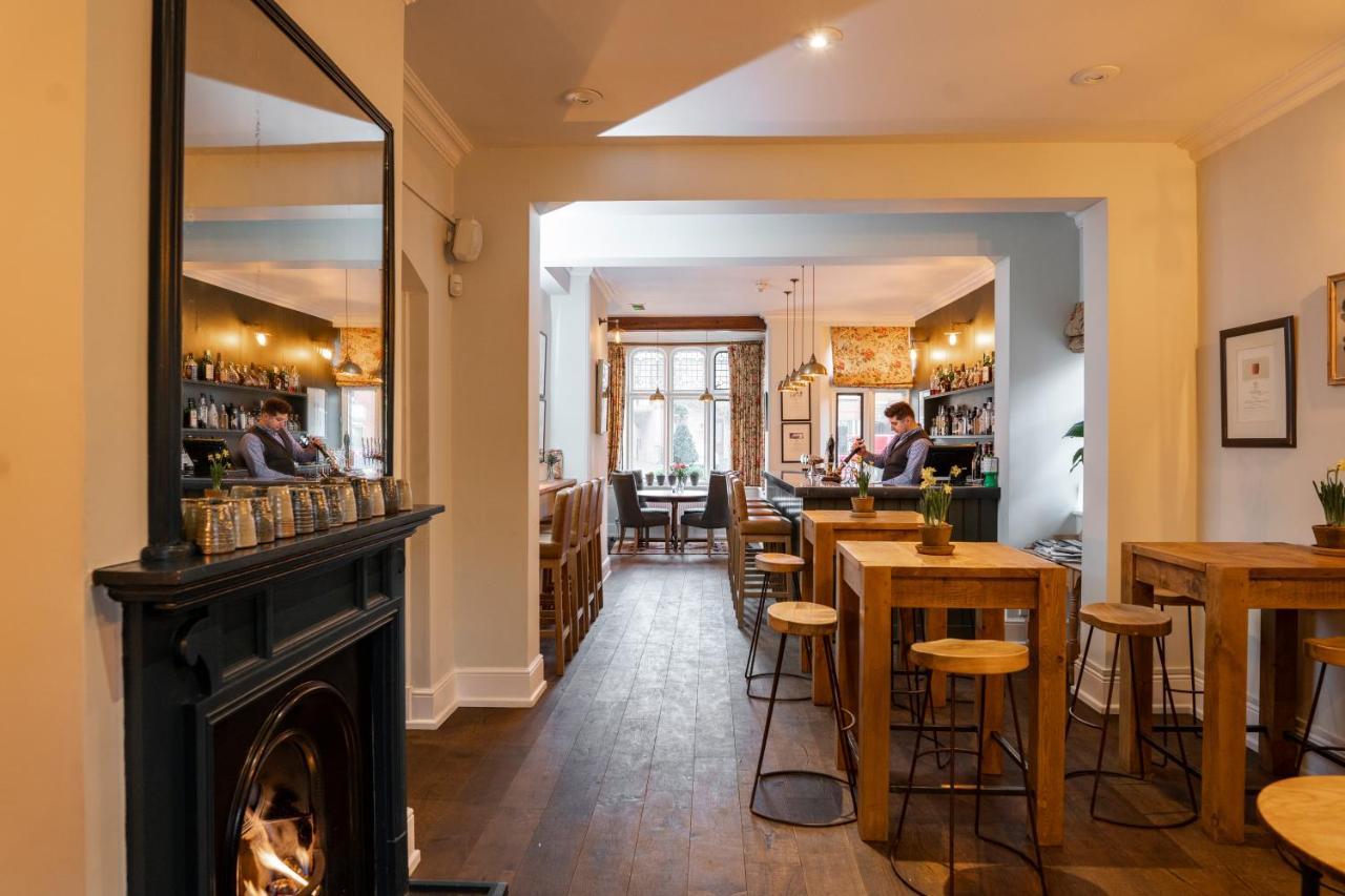 The Five Arrows Hotel Waddesdon Exterior foto