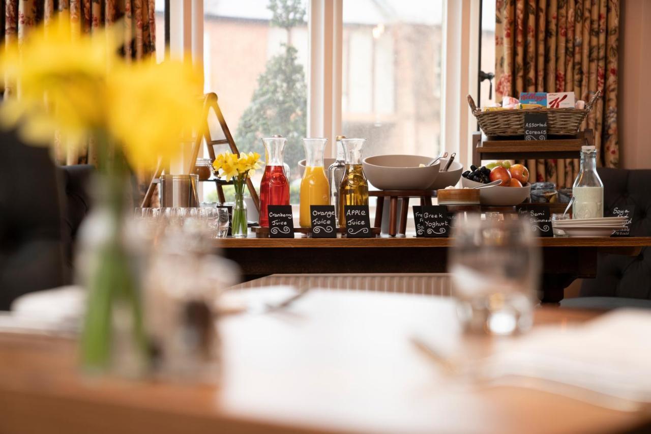 The Five Arrows Hotel Waddesdon Exterior foto