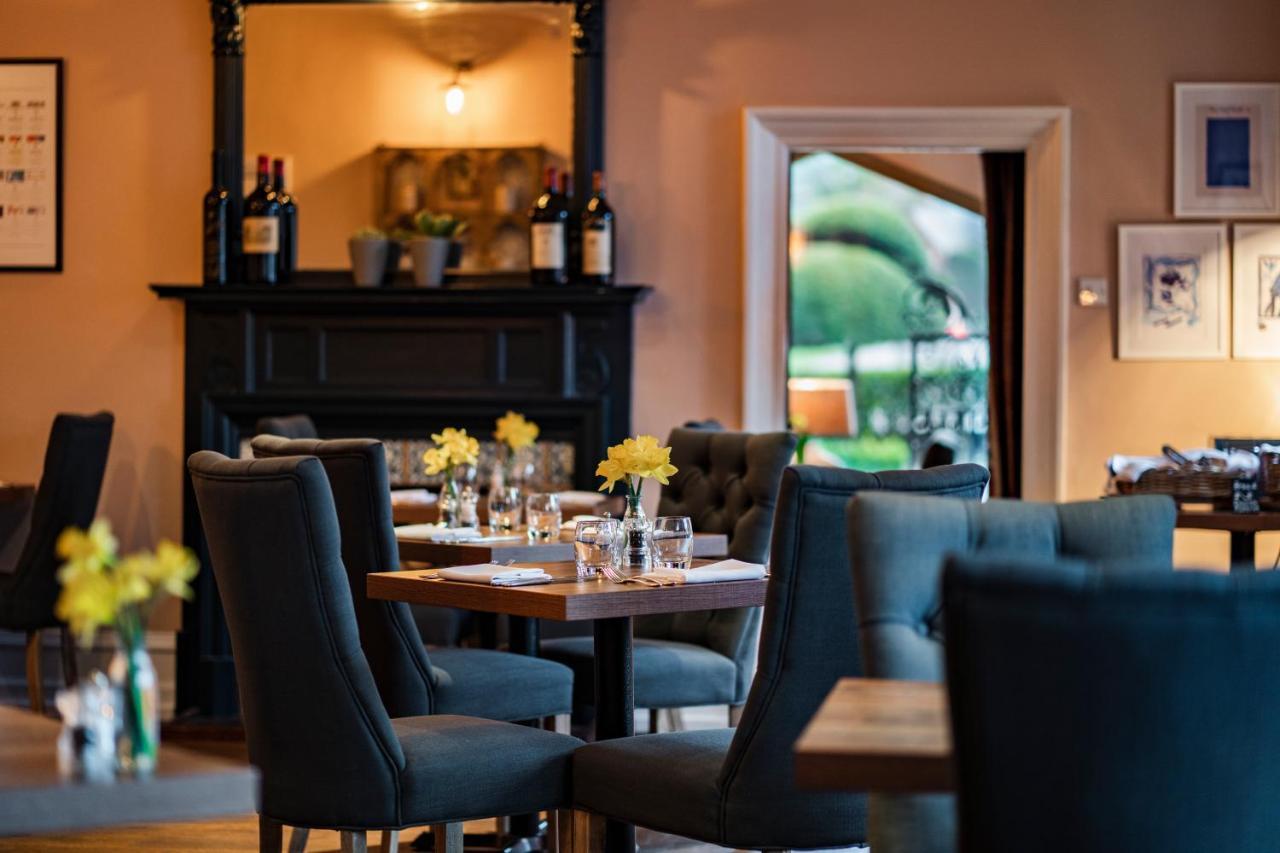 The Five Arrows Hotel Waddesdon Exterior foto